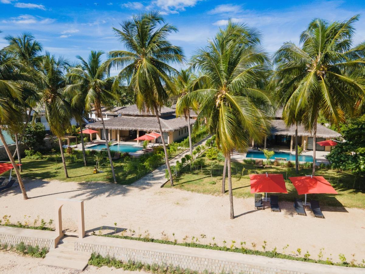 Alma Villas Нуси-Бе Экстерьер фото
